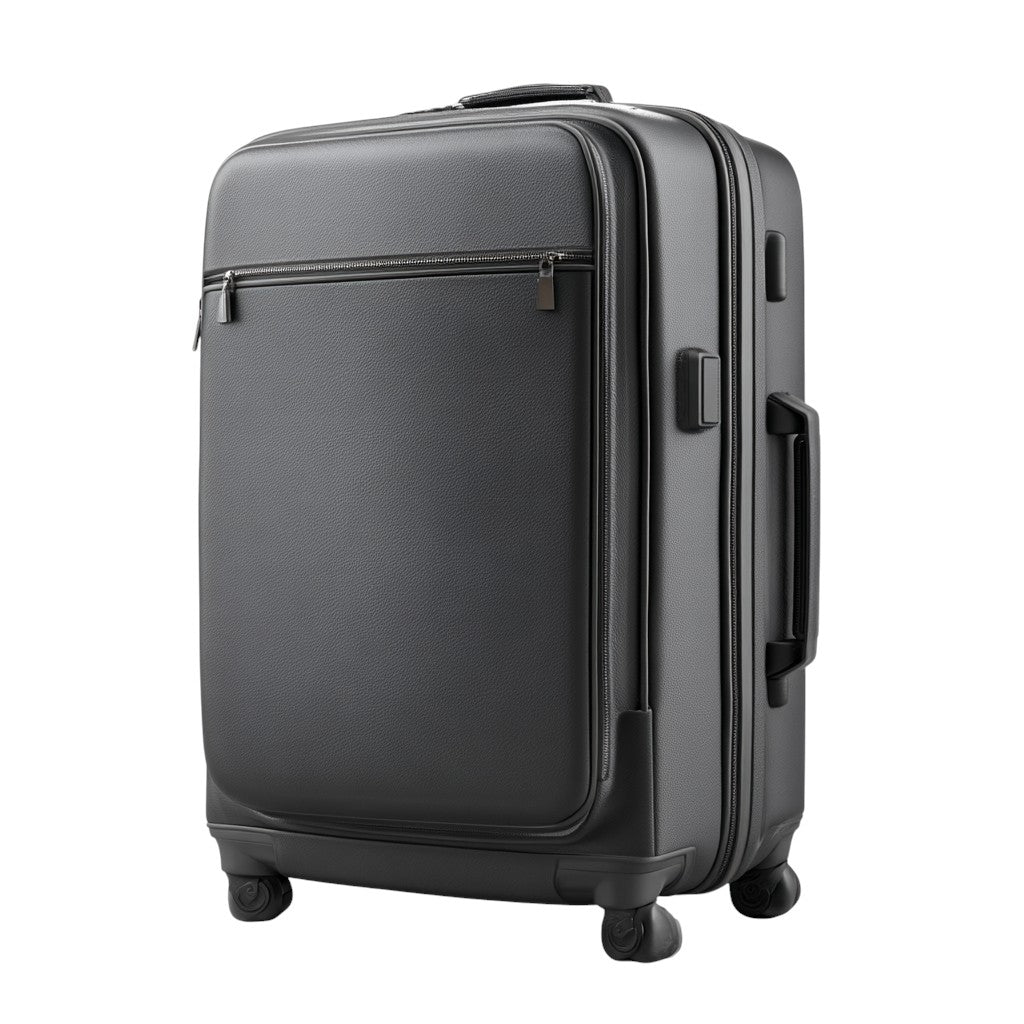 Smart Front-Access Carry-On with Laptop Compartment